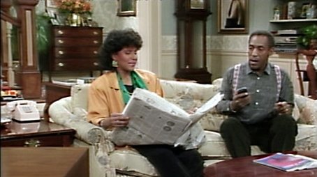 Vanessa's Rich (1986) - Episode 8 poster and promotional image