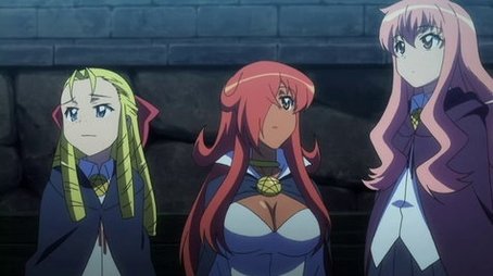 The Queen's Reward (2012) - Episode 4 poster and promotional image