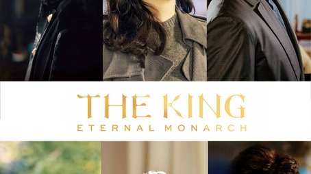 The King: Eternal Monarch (2020) poster