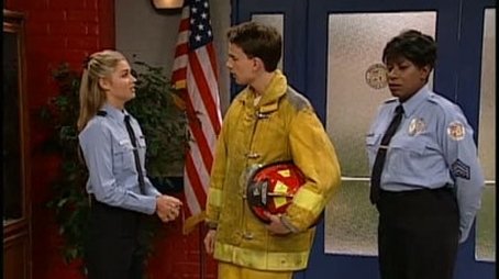 Liz Burns Eric (1999) - Episode 5 poster and promotional image