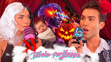 Tavolo Parcheggio Сезон 1