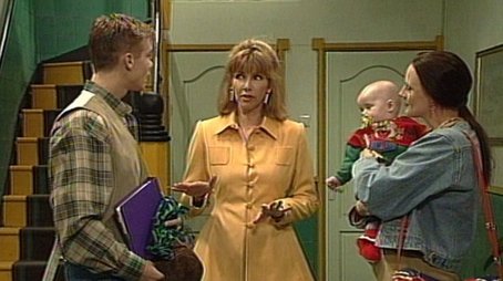 Liefdesbaby (1995) - Episode 22 poster and promotional image