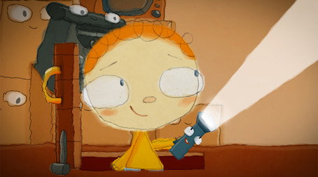 Il giorno in cui Henry incontrò Stagione 4