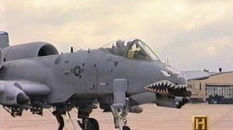 A-10 Tankbuster (2004) - Episode 21 poster and promotional image