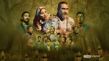 Kampong Pisang Bersiri-Siri Сезон 1