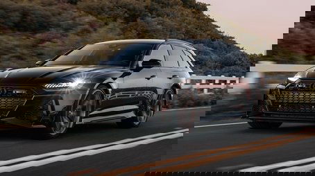 Audi RS 6 Avant (2023) - Episode 5 poster and promotional image