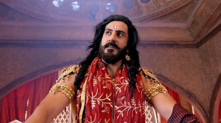 The Story of Raja Bali (2019) - Episode 310 poster and promotional image