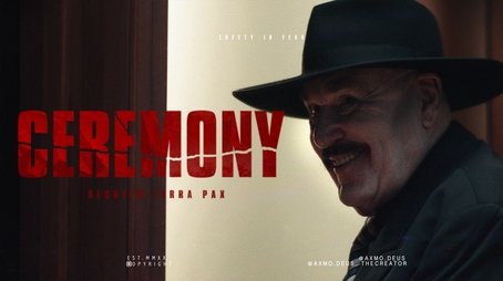 Ceremony (2021) - Episode 3 poster and promotional image