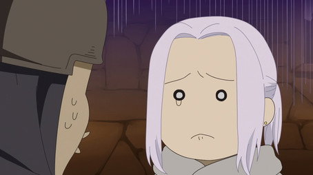 アルスラーン戦記 Сезон 0