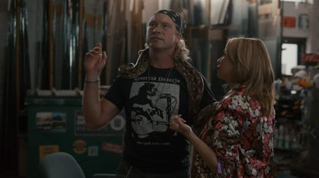 Nuts (2021) - Episode 3 poster and promotional image