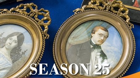 Season 25 (2021) - Season 25 poster and promotional image