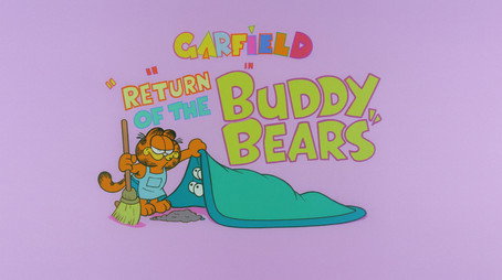 Garfield and Friends Σεζόν 3