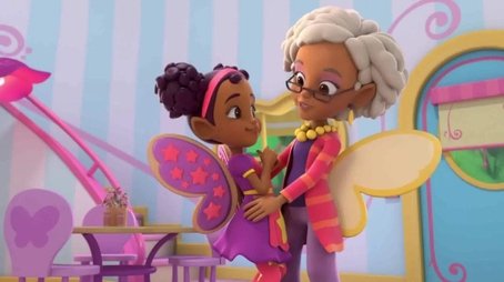 Grandma Nana Banana Bread (2018) - Episode 2 poster and promotional image