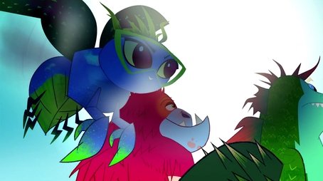 Brainzburgerz (2015) - Episode 8 poster and promotional image