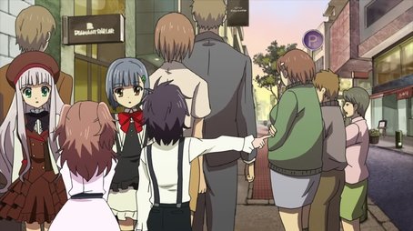 The Beginning of the End (2013) - Episode 7 poster and promotional image