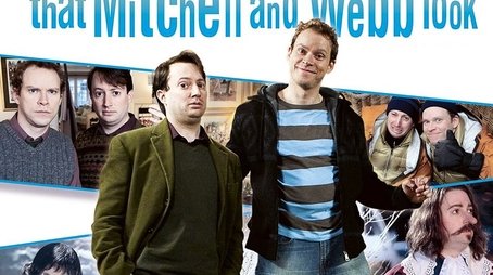 That Mitchell and Webb Look (2006) poster