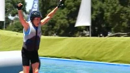 Wipeout Сезон 1