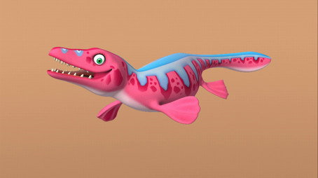 Dinosaur Train Sezona 2