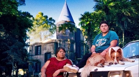 Inheriting the Castle (2024) - Episode 13 poster and promotional image