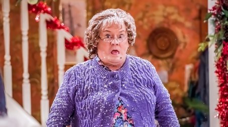 Christmas Special: A Wonderful Mammy (2019) - Episode 19 poster and promotional image