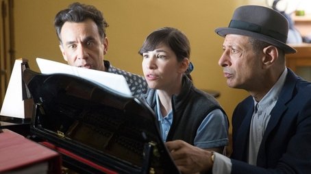 You Can Call Me Al (2015) - Episode 9 poster and promotional image