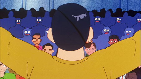 はーいステップジュン Сезон 1