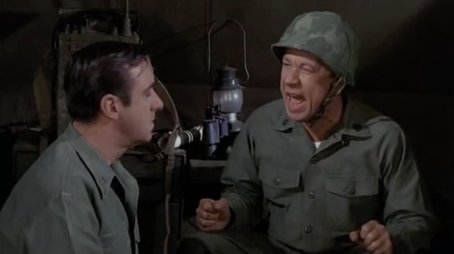Gomer Maneuvers (1969) - Episode 21 poster and promotional image