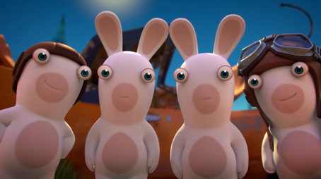 Les Lapins Crétins : Invasion Сезон 2