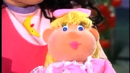 Babs in Toyland (1993) - Episode 1 poster and promotional image