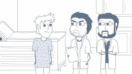 Gavin's Has Brain Problems (2012) - Episode 41 poster and promotional image