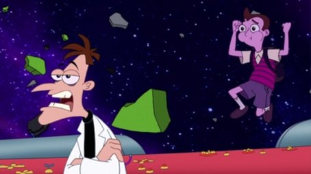 Milo in Space (2019) - Episode 36 poster and promotional image