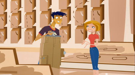 Employee Of The Month (2005) - Episode 9 poster and promotional image