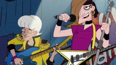 Dude We're Gettin the Band Back Together