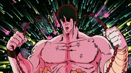 Ken il guerriero Stagione 2