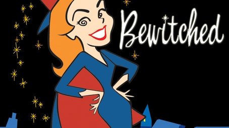 Bewitched (1964) poster