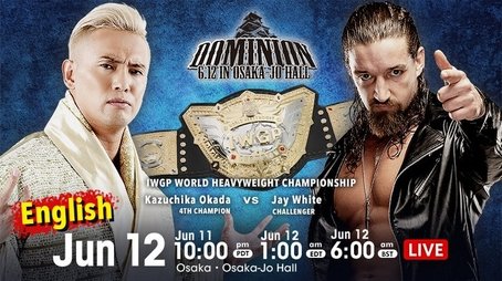 Dominion 6.12 In Osaka Jo-Hall (2022) - Episode 43 poster and promotional image