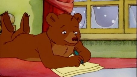 Your Friend, Little Bear (1996) - Episode 38 poster and promotional image