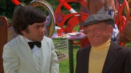 Cornelius and Alfonse / The Choice (1979) - Episode 23 poster and promotional image