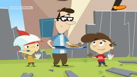 Happy Campers (None) - Episode 20 poster and promotional image