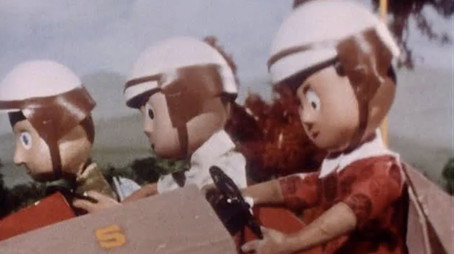 Davey and Goliath 시즌 1