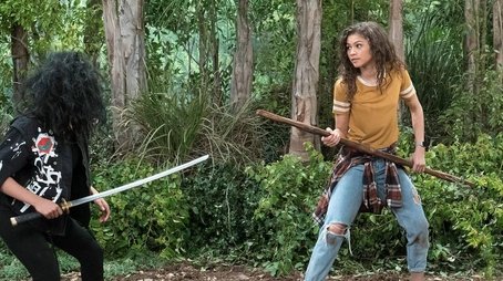 Welcome to the Jungle (2017) - Episode 2 poster and promotional image