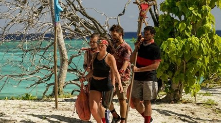 Show No Mercy (2022) - Episode 4 poster and promotional image
