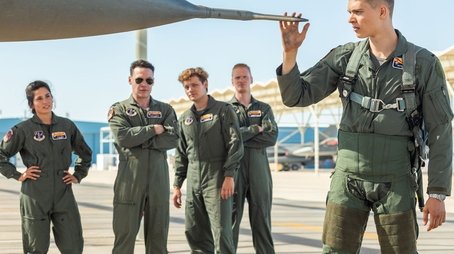 Speak Up (2020) - Episode 3 poster and promotional image