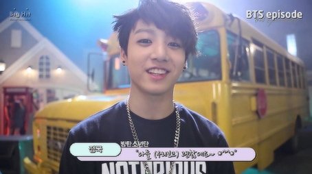 BTS (방탄소년단) 2 COOL 4 SKOOL debut single MV shooting (2013) - Episode 1 poster and promotional image