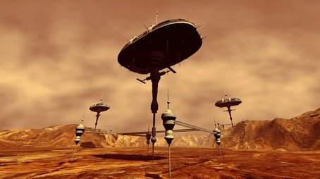 Return to Mars (2019) - Episode 15 poster and promotional image