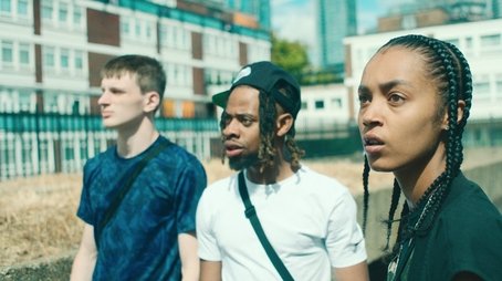 Step Back (2023) - Episode 1 poster and promotional image