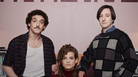 Season 2 (2022) - Season 2 poster and promotional image