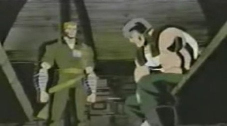 G.I. Joe Extreme Stagione 2