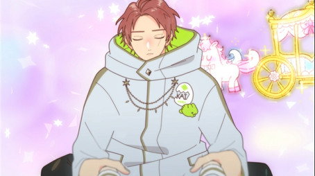 よしまほ Сезон 1