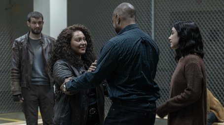 Quatervois (2021) - Episode 5 poster and promotional image